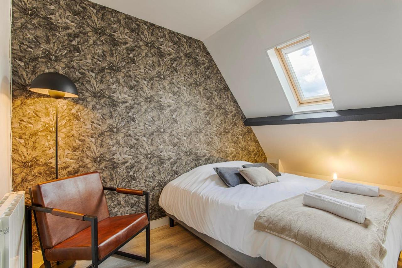 شقة فاليز  في La Casa Centra Charm At Falaise'S Downtown المظهر الخارجي الصورة