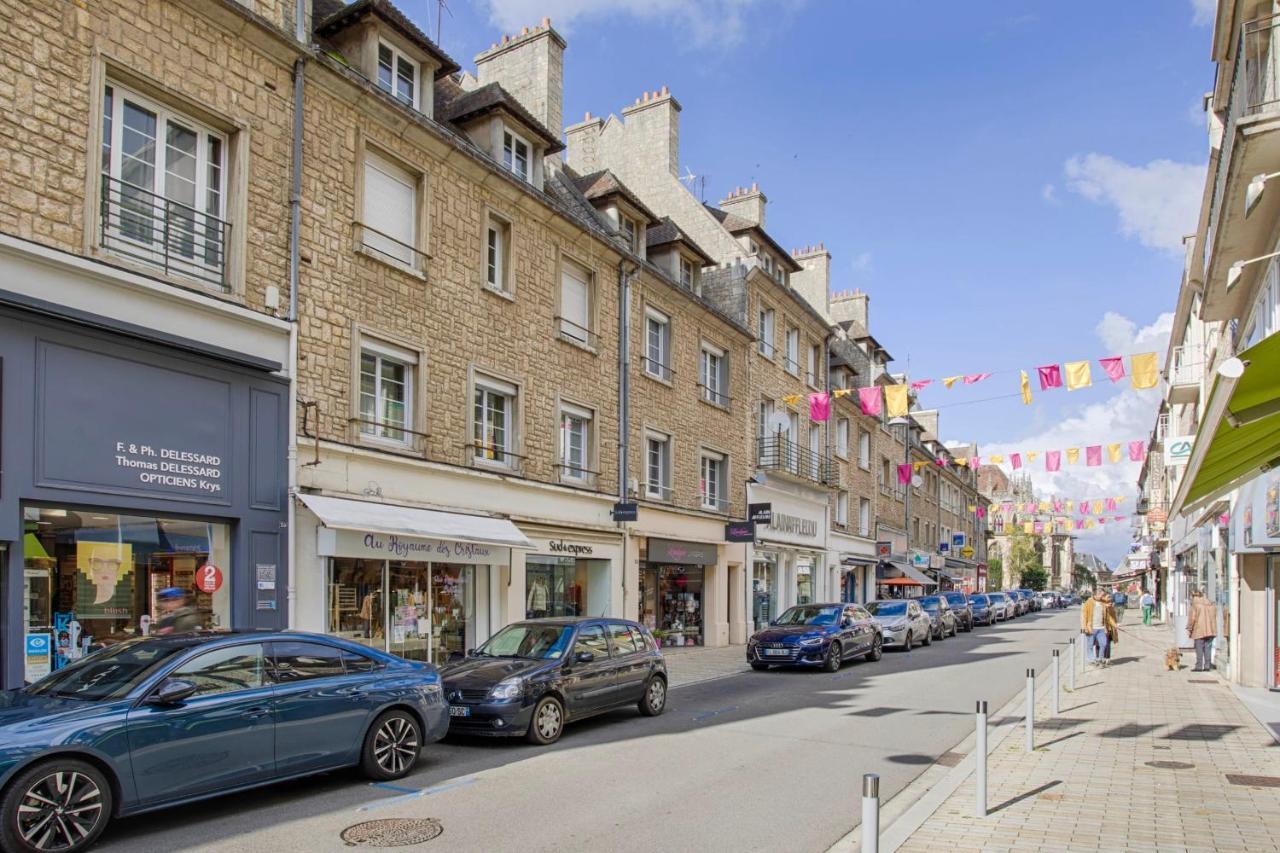 شقة فاليز  في La Casa Centra Charm At Falaise'S Downtown المظهر الخارجي الصورة