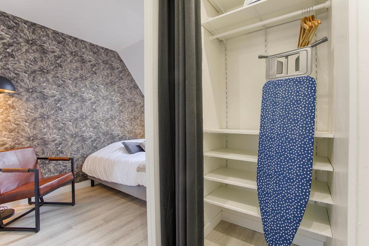 شقة فاليز  في La Casa Centra Charm At Falaise'S Downtown المظهر الخارجي الصورة